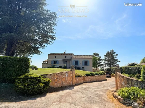 Maison 6 pièces 124 m²