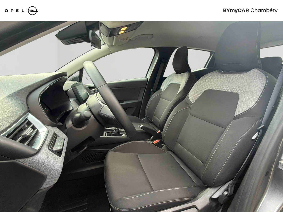Renault Clio Blue dCi 100 ch GSR2 — photo 11