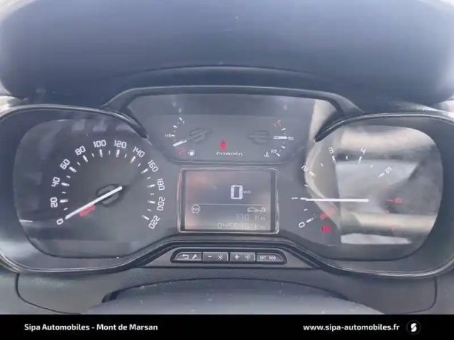 Citroën C3 puretech 83 s&amp;s bvm5 — photo 44