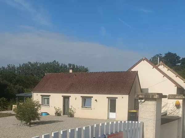 Maison 4 chambres