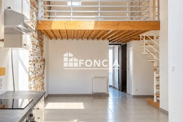 Appartement 2 pièces 51 m²