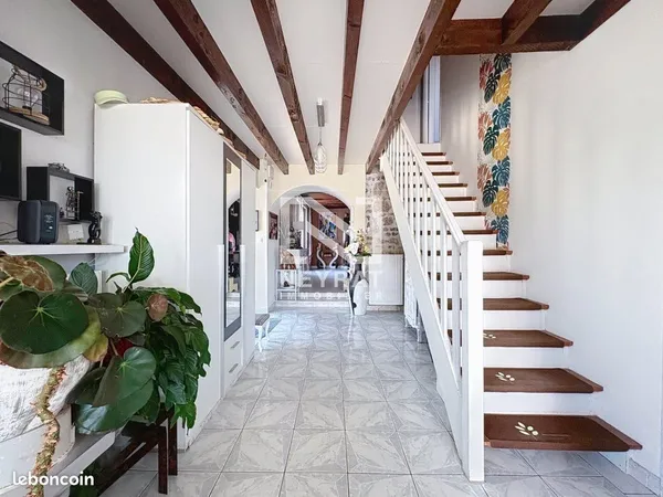 Maison 4 pièces 149 m²