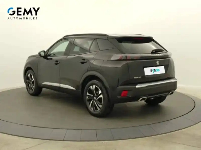 Peugeot 2008 puretech 130 s&amp;s eat8 — photo 24