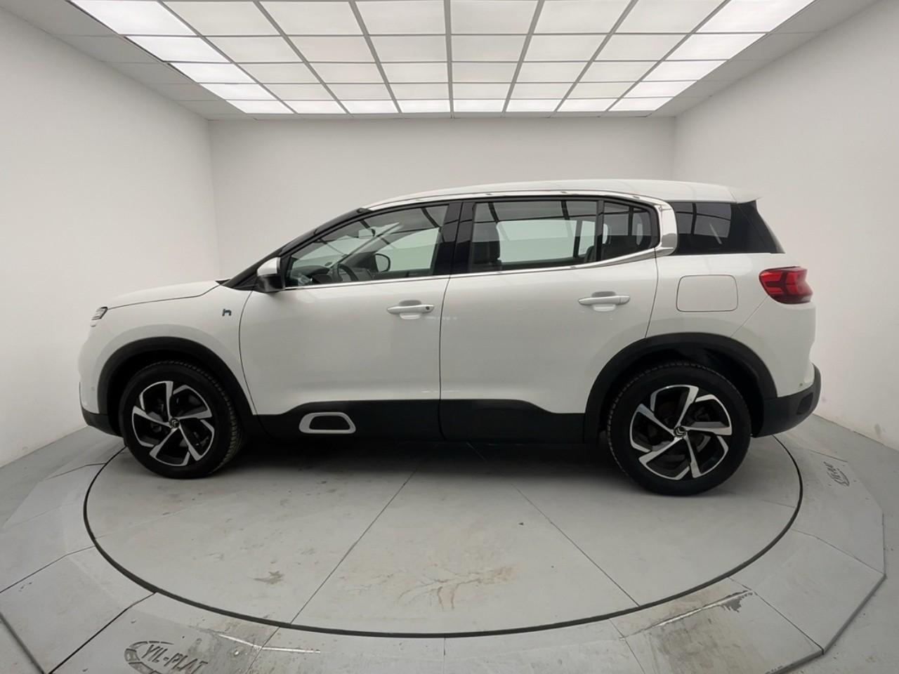 Citroën C5 Aircross hybride rechargeable 225 s&s e-eat8 feel — photo 2