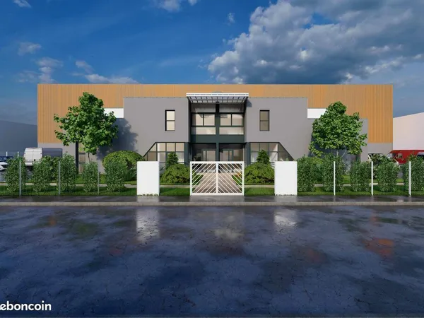 LOCAL D'ACTIVITE 3304 m² VILLEPINTE