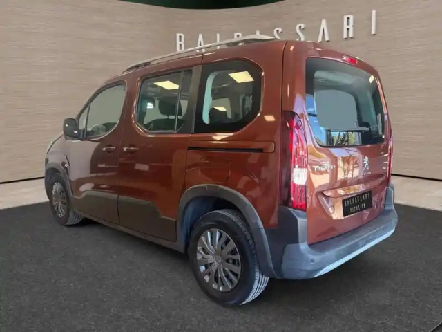 Peugeot Rifter standard bluehdi 130 s&amp;s bvm6 — photo 18