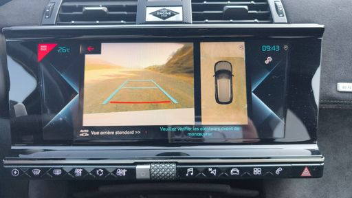 DS DS7 Crossback 1.6 THP 300 E-tense Plug in Hybrid 4X4 EAT8 - Performances Line + – 2020 – 108737 km – Hybride essence – Boîte Automatique — photo 24