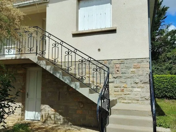 Maison 5 pièces 100 m²