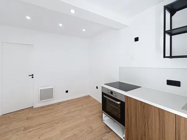 Appartement 2 pièces 20 m²