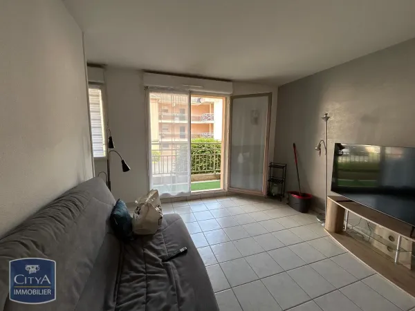 Appartement 2 pièces 44 m²