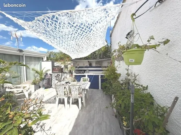 Villa 30 m² Le Barcares
