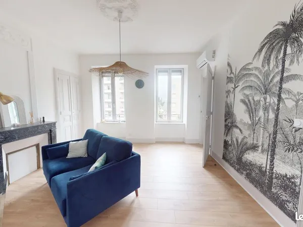 Appartement 2 pièces 39 m²