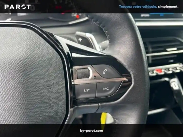Peugeot 2008 1.2 puretech 130ch s&amp;s allure eat8 7cv — photo 20