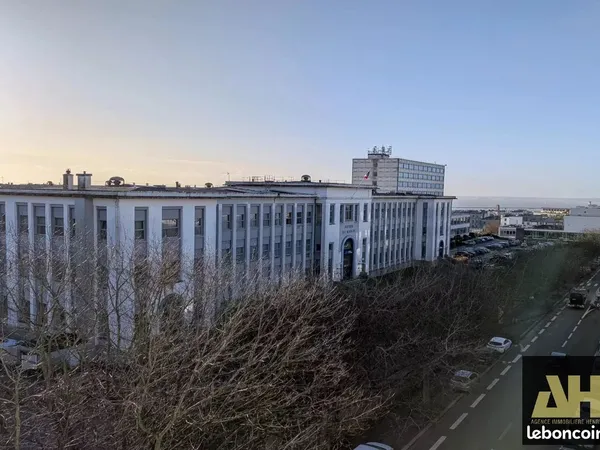 Appartement 4 pièces 105 m²