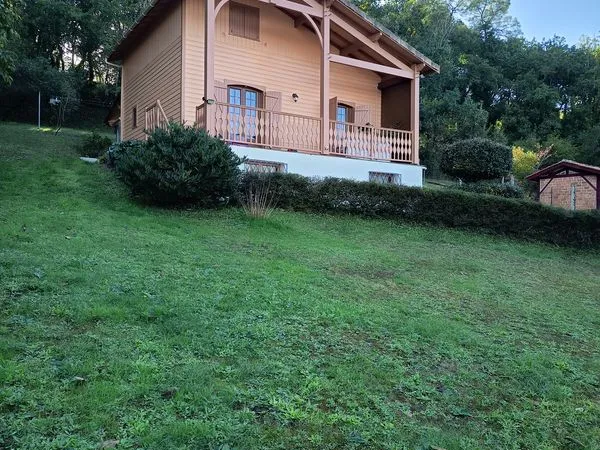 Location maison individuelle