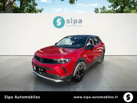 Opel Mokka 1.2 turbo 100 ch bvm6