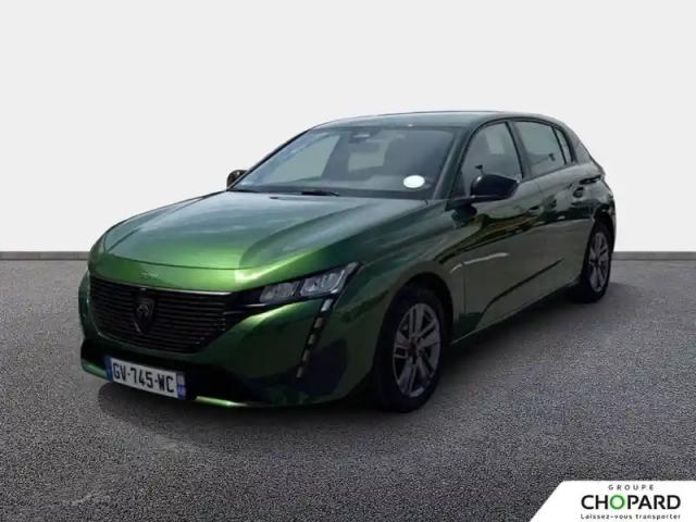 Peugeot 308 bluehdi 130ch s&amp;s eat8