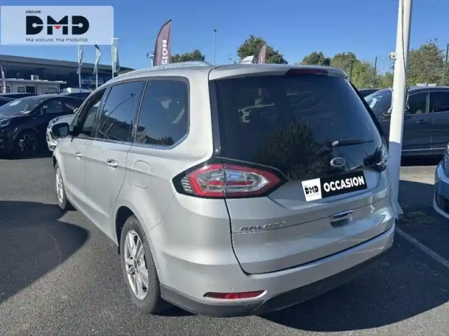 Ford Galaxy 2.5 duratec 190ch hybrid titanium business ecvt — photo 4