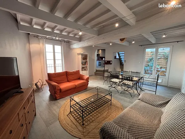 Maison de ville 3 pièces 87 m²