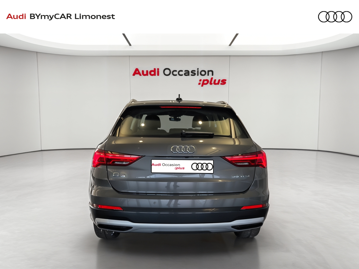 Audi Q3 35 TFSI 150 ch S tronic 7 — photo 4