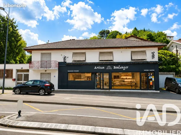 Boulangerie, pâtisserie 200 m² Besançon