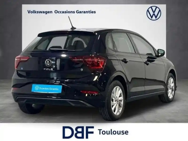 Volkswagen Polo 1.0 tsi 95 s&amp;s dsg7 style — photo 5