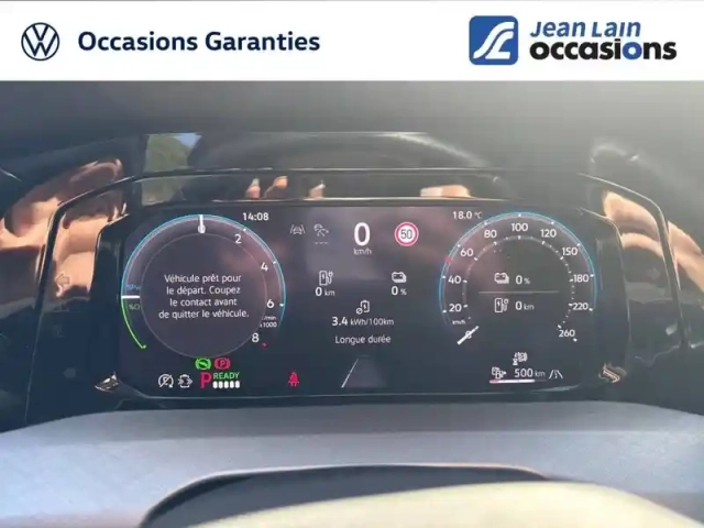 Volkswagen Golf 1.5 ehybrid 204 dsg6 — photo 17
