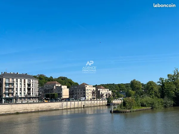 Appartement 2 pièces 57 m²
