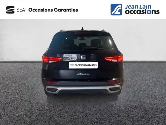 Seat Ateca 2.0 tdi 150 ch start/stop dsg7 — photo 8