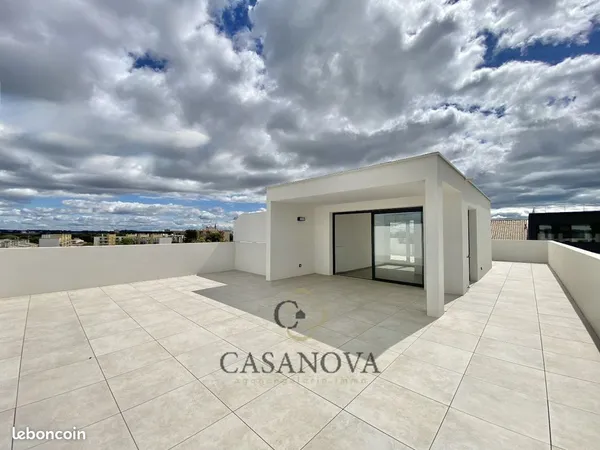 Appartement 4 pièces 112 m²