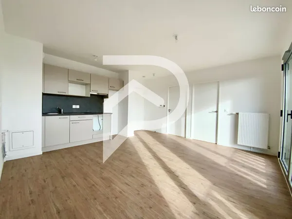 Appartement 2 pièces 40 m²