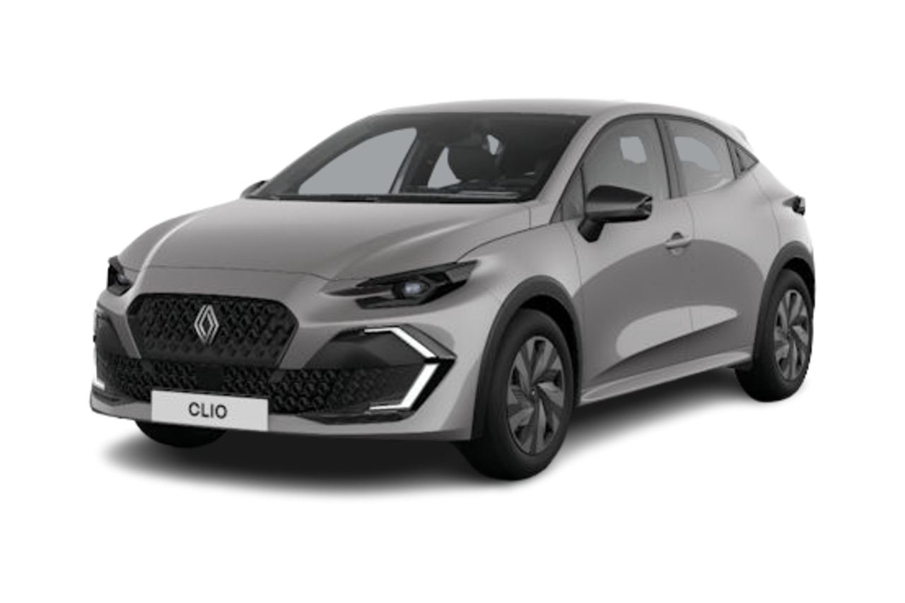 Renault Clio E-Tech full hybrid 160 ch — photo 1