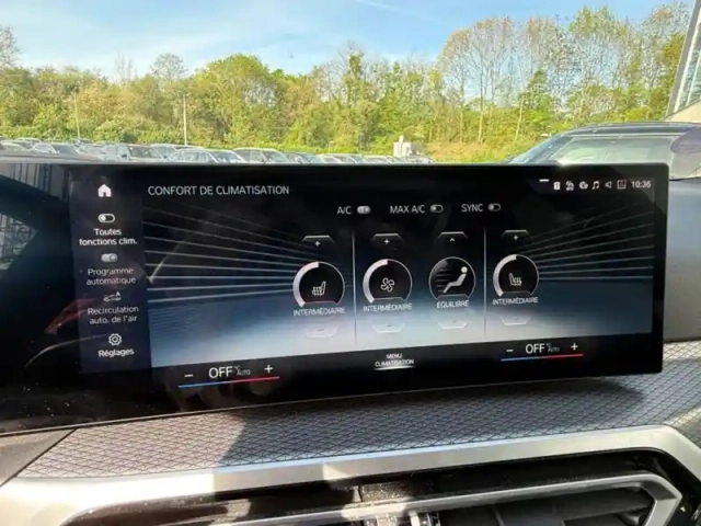 Bmw Serie 3 série 3 touring 320ea xdrive 204ch m sport — photo 13