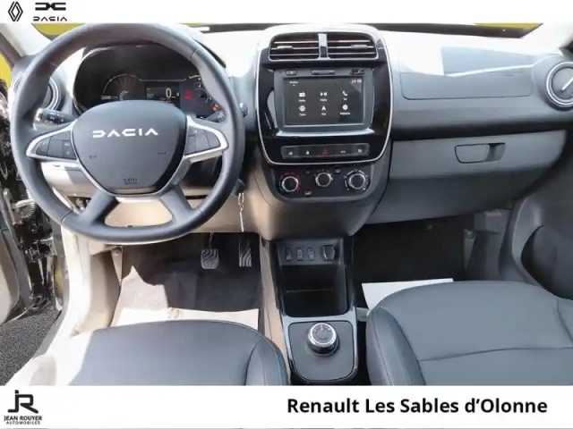 Dacia Spring 45ch expression — photo 5