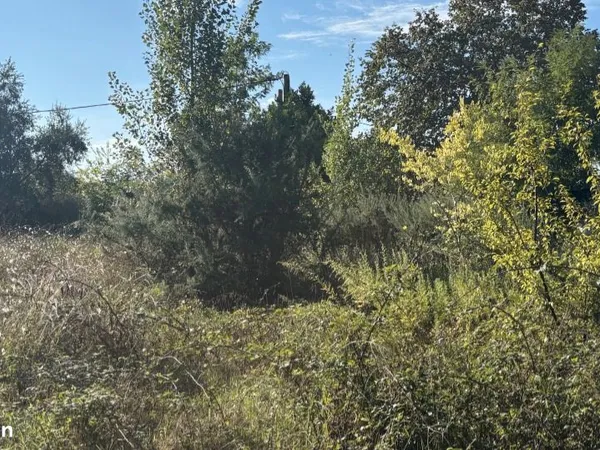 Terrain 550 m² Pessac