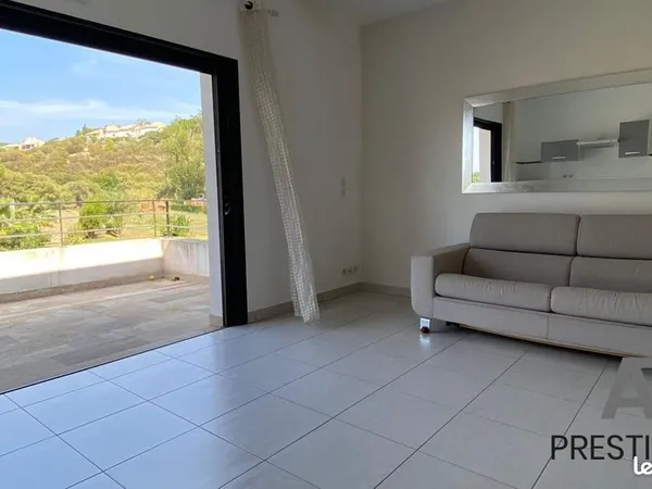 Appartement 2 pièces 52 m²