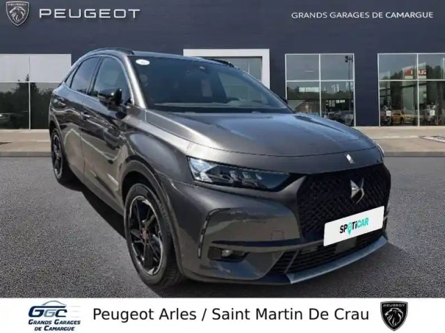 Ds Ds 7 ds7 crossback hybride e-tense 225 eat8 — photo 3