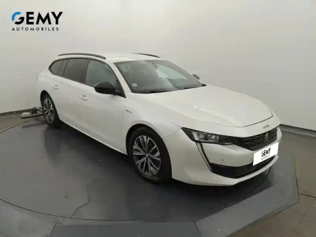 Peugeot 508 sw hybrid 225 e-eat8 — photo 3