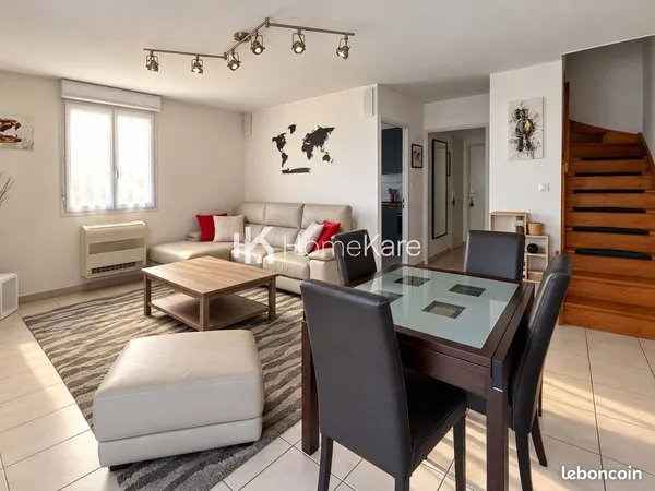 Villa 4 pièces 90 m²