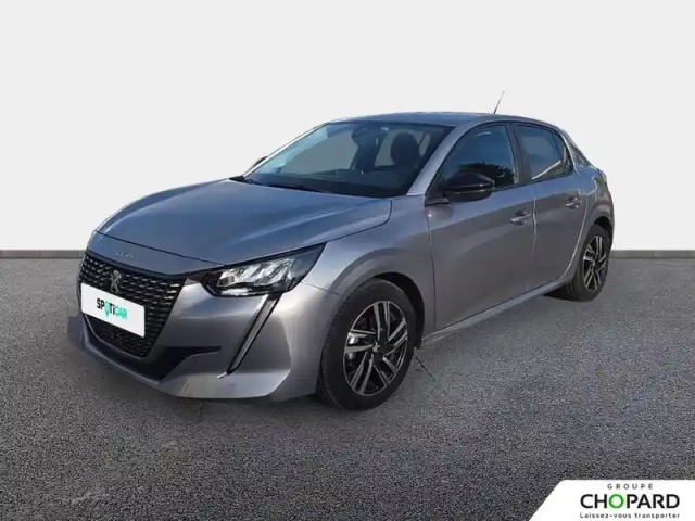 Peugeot 208 puretech 75 s&amp;s bvm5