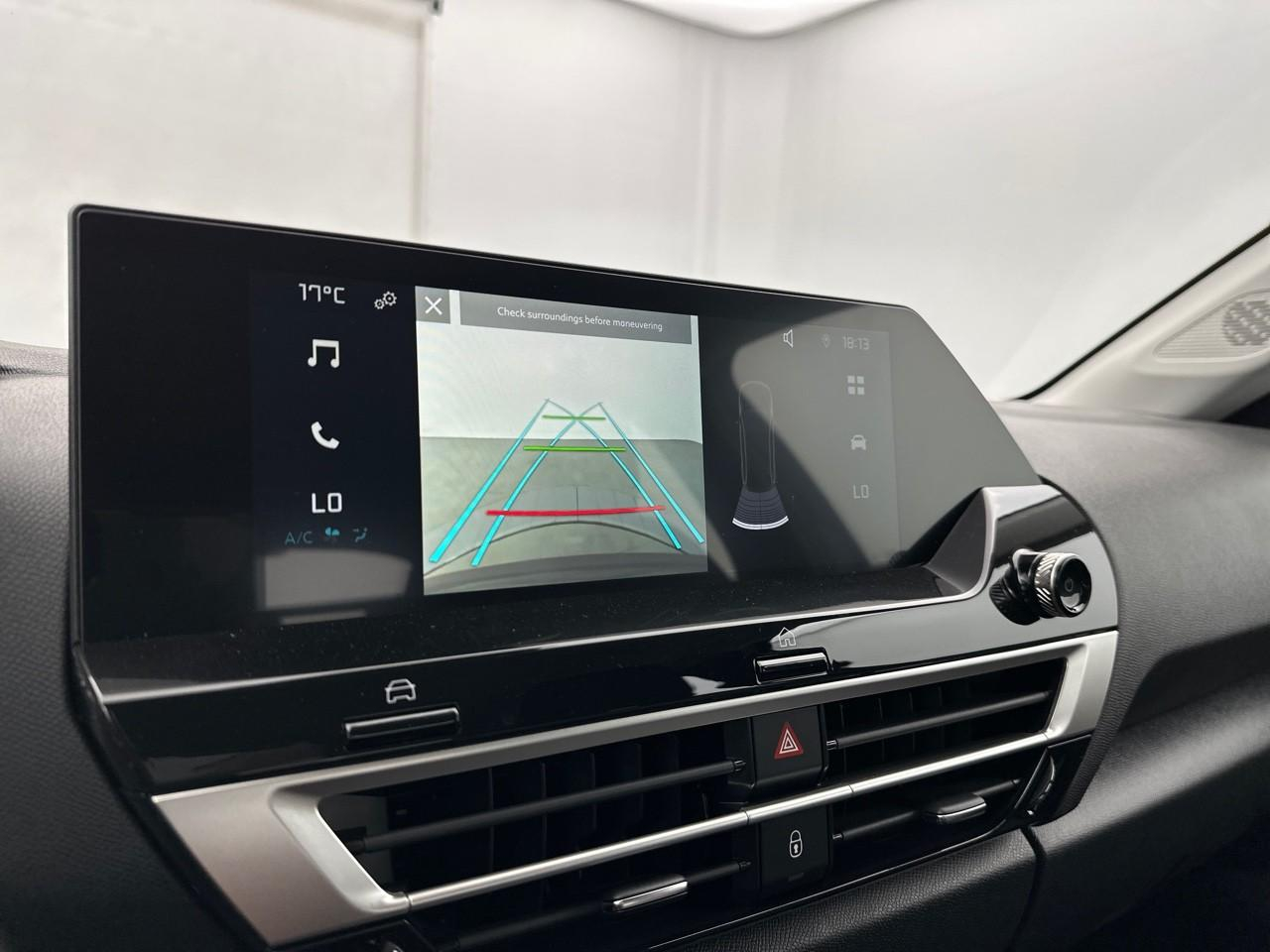 Citroën C4 puretech 130 s&s eat8 feel — photo 25
