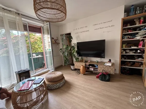 Appartement 4 pièces 56 m²