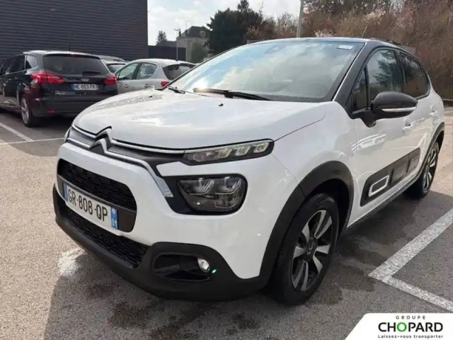 Citroën C3 puretech 110 s&amp;s eat6 — photo 23