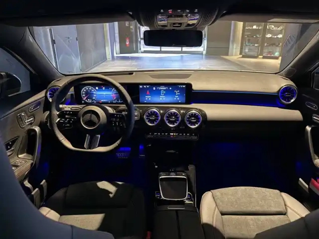 Mercedes Classe A 200 d — photo 13