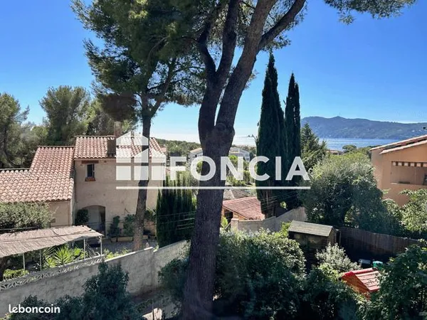 Appartement 3 pièces 42 m²