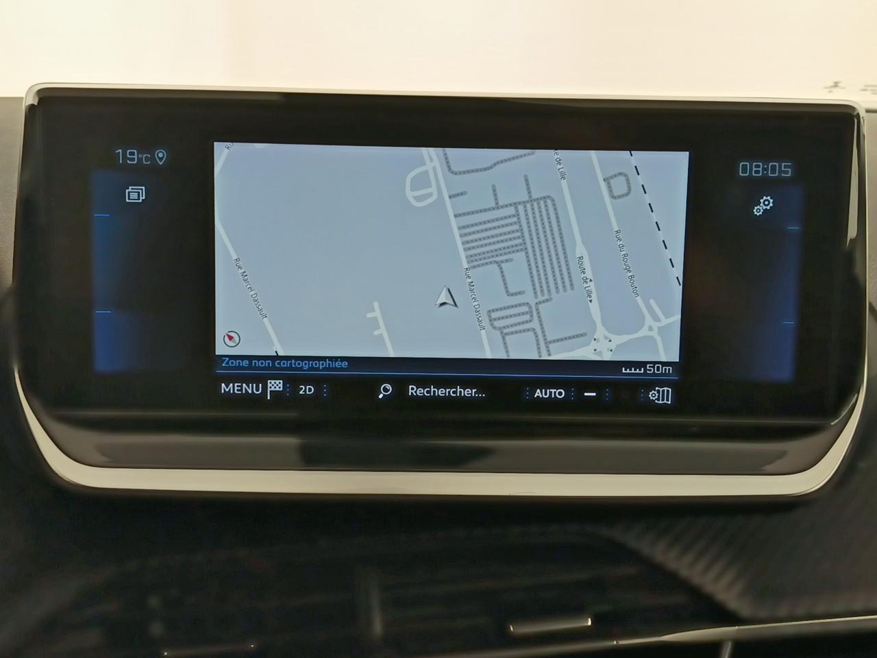 Peugeot 2008 puretech 130 s&s eat8 roadtrip — photo 13