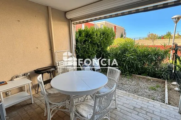 Appartement 1 pièce 30 m²