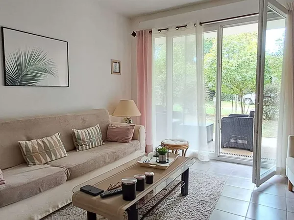 Appartement 2 pièces 42 m²
