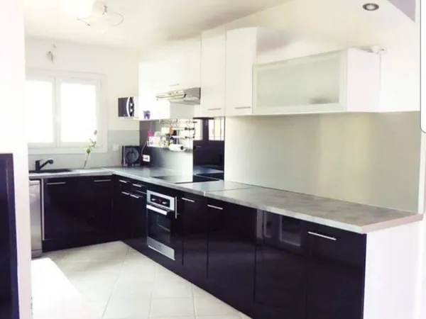 Duplex 3 chambres-108m2 utiles