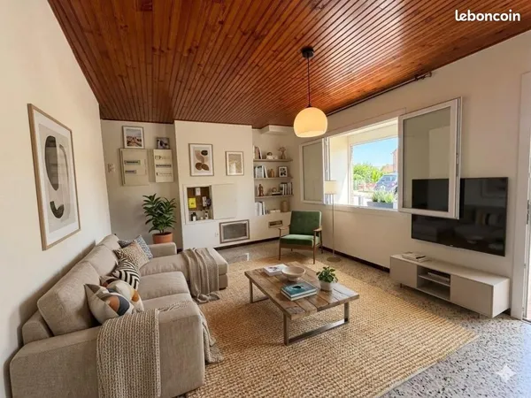 Immeuble 112 m²
